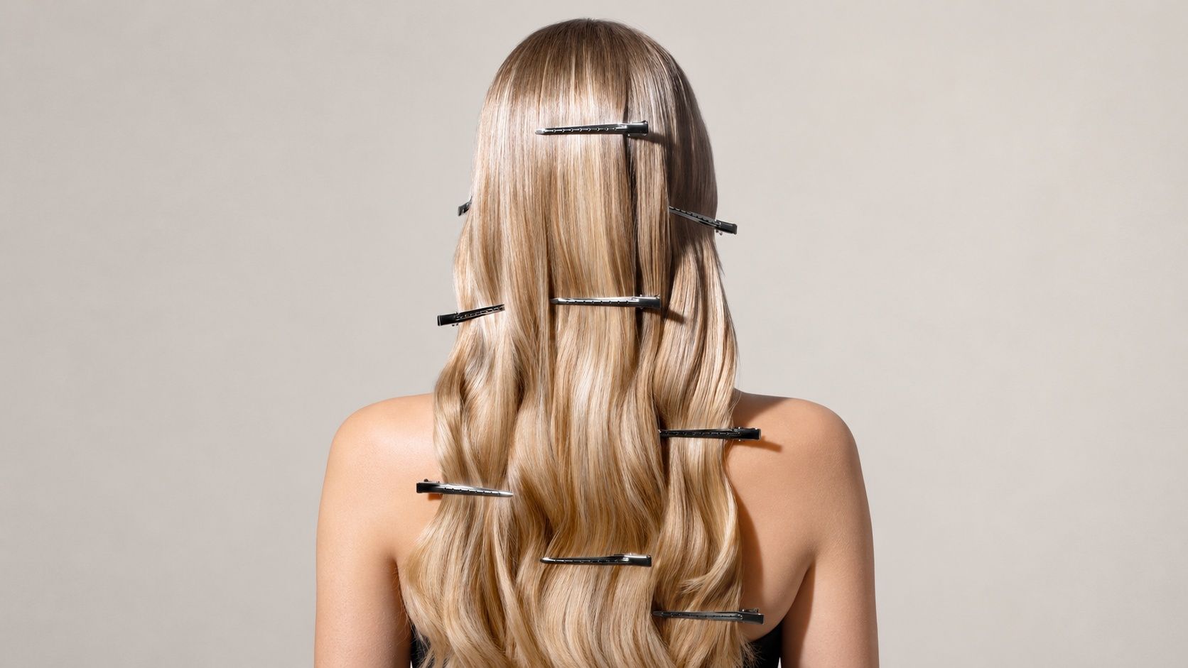 Hair work by Studio 1225