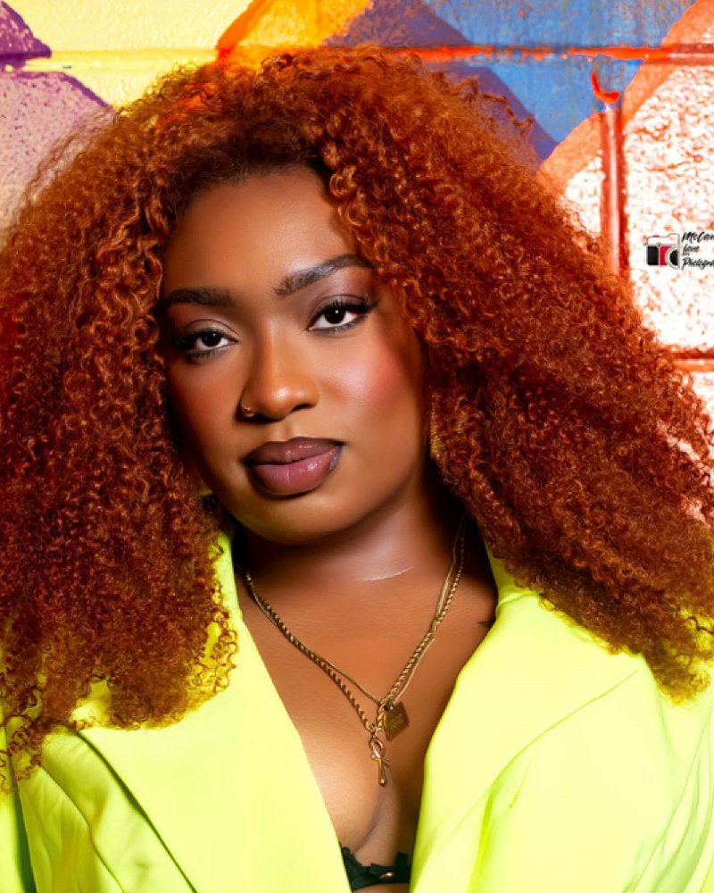 Laydi Brown, owner of Studio 1225